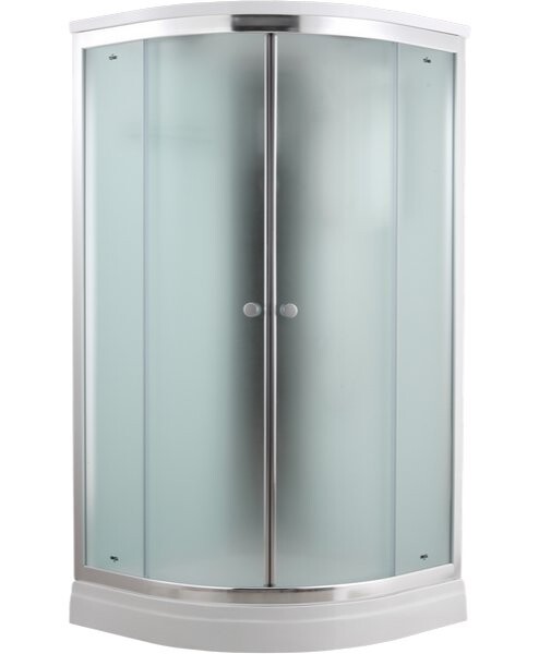 

Душевая кабина Timo Comfort Fabric Glass 100х100х220 (T-8801F)