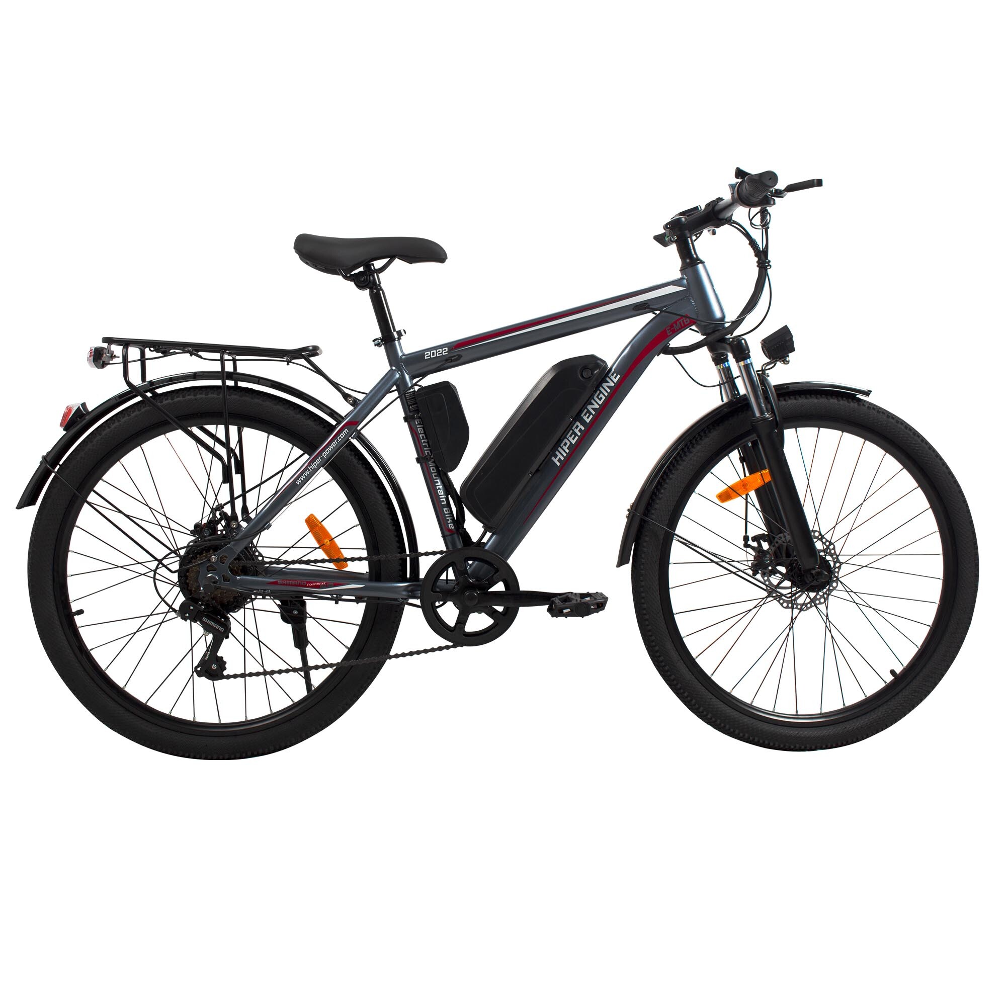 

Электровелосипед Hiper Engine Mtb S1 space gray (HE-MTB-S1)