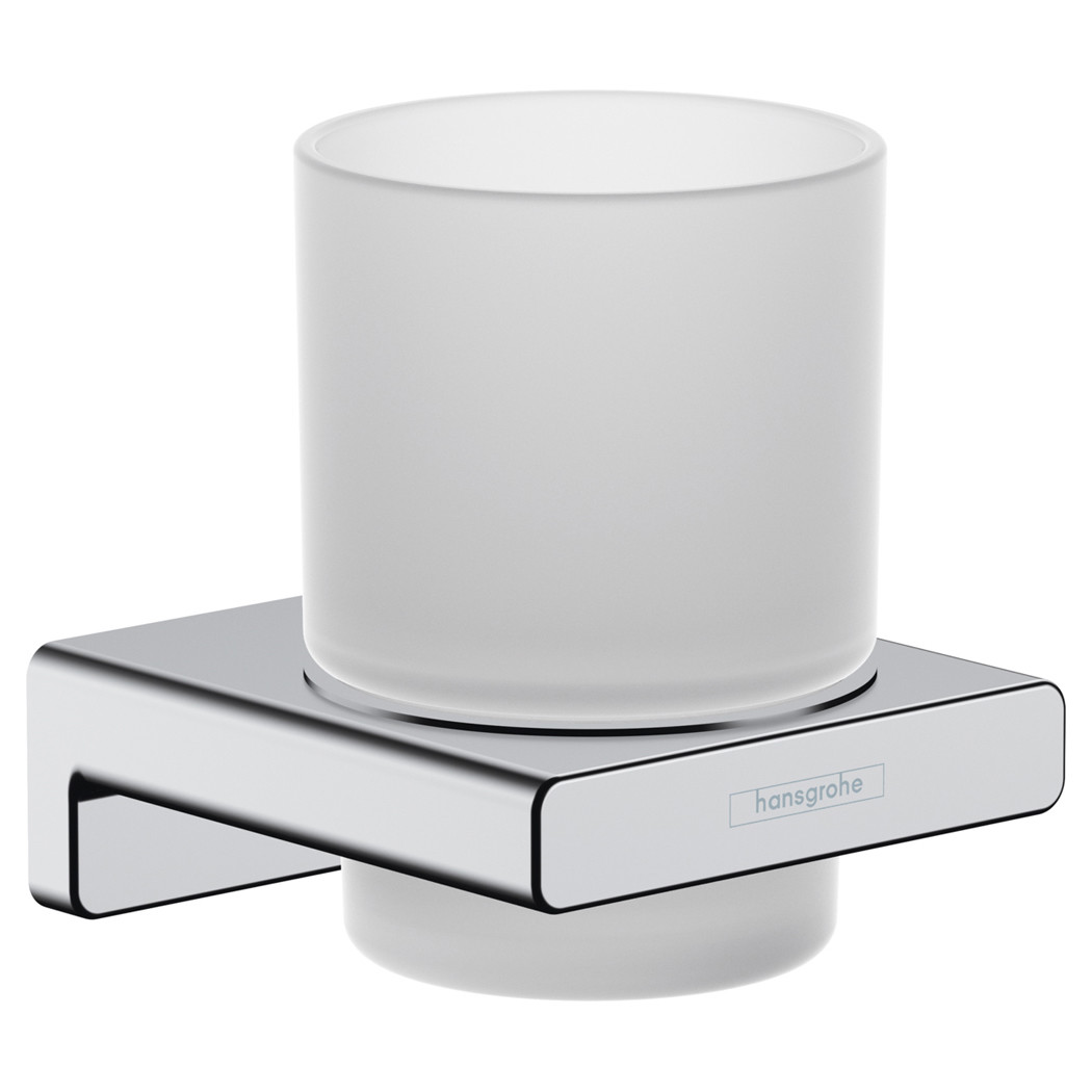 

Аксессуар для ванной Hansgrohe AddStoris 41749000 Стакан