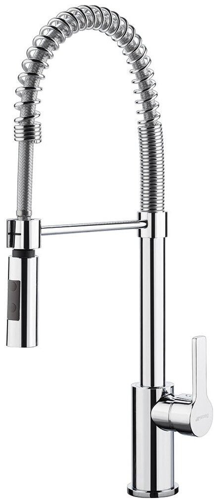 

Смеситель для кухни Smeg MID5CR
