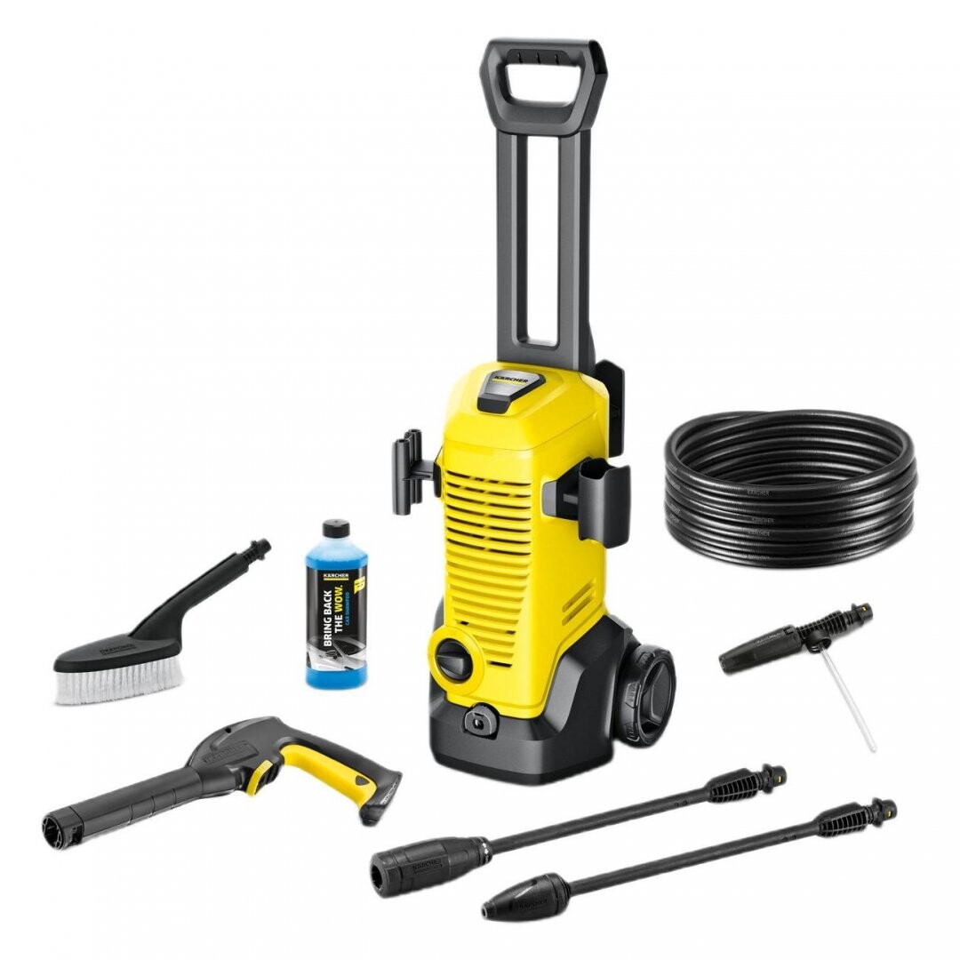 

Мойка высокого давления Karcher K 3 Car EU (1.676-353.0)