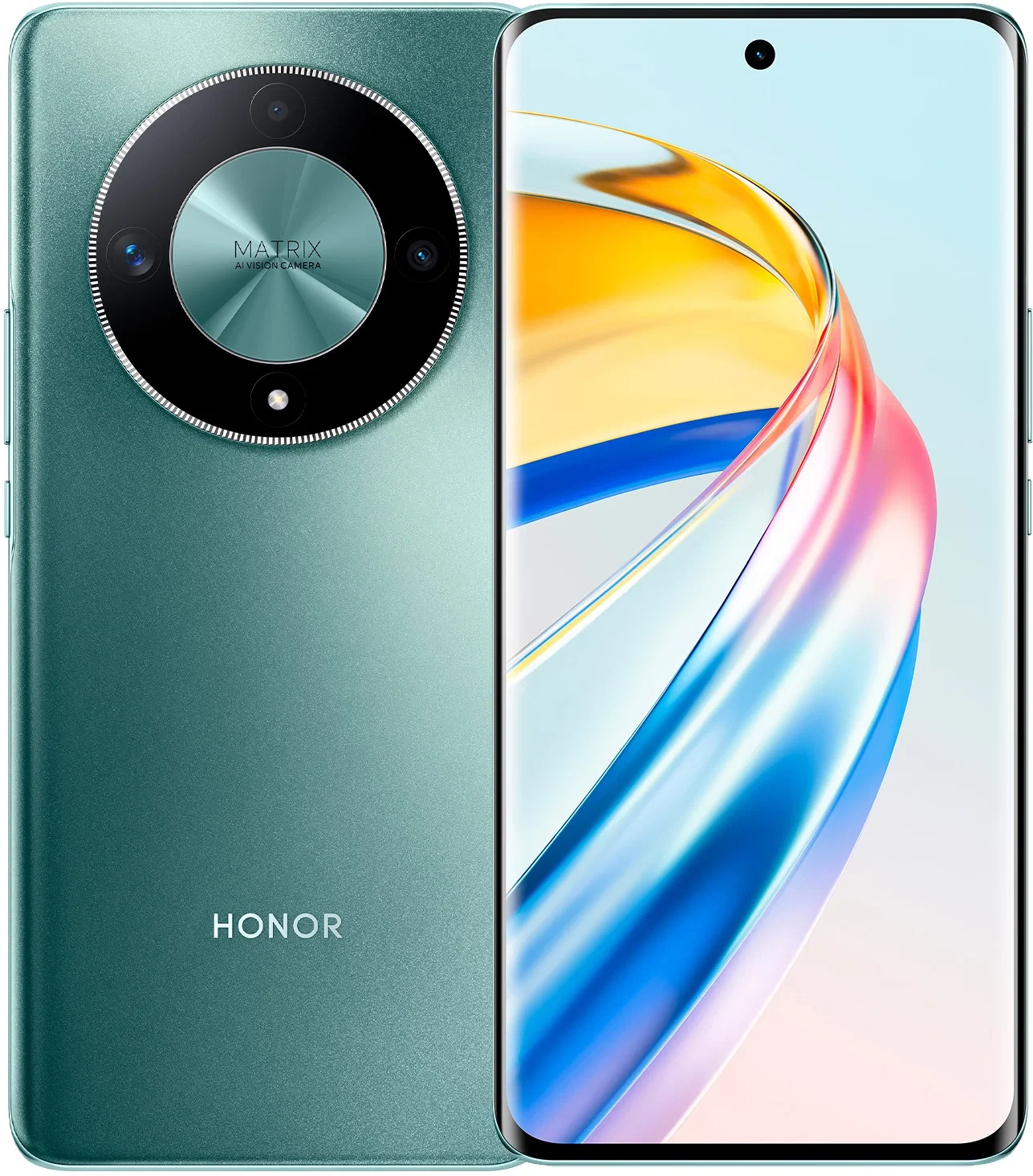 

Телефон Honor X9b 8/256GB Emerald Green (5109AWUW)