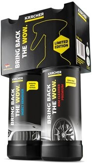 

Средство для ухода за автомобилем Karcher RM667+RM618 (6.296-167.0) Набор для наружной уборки