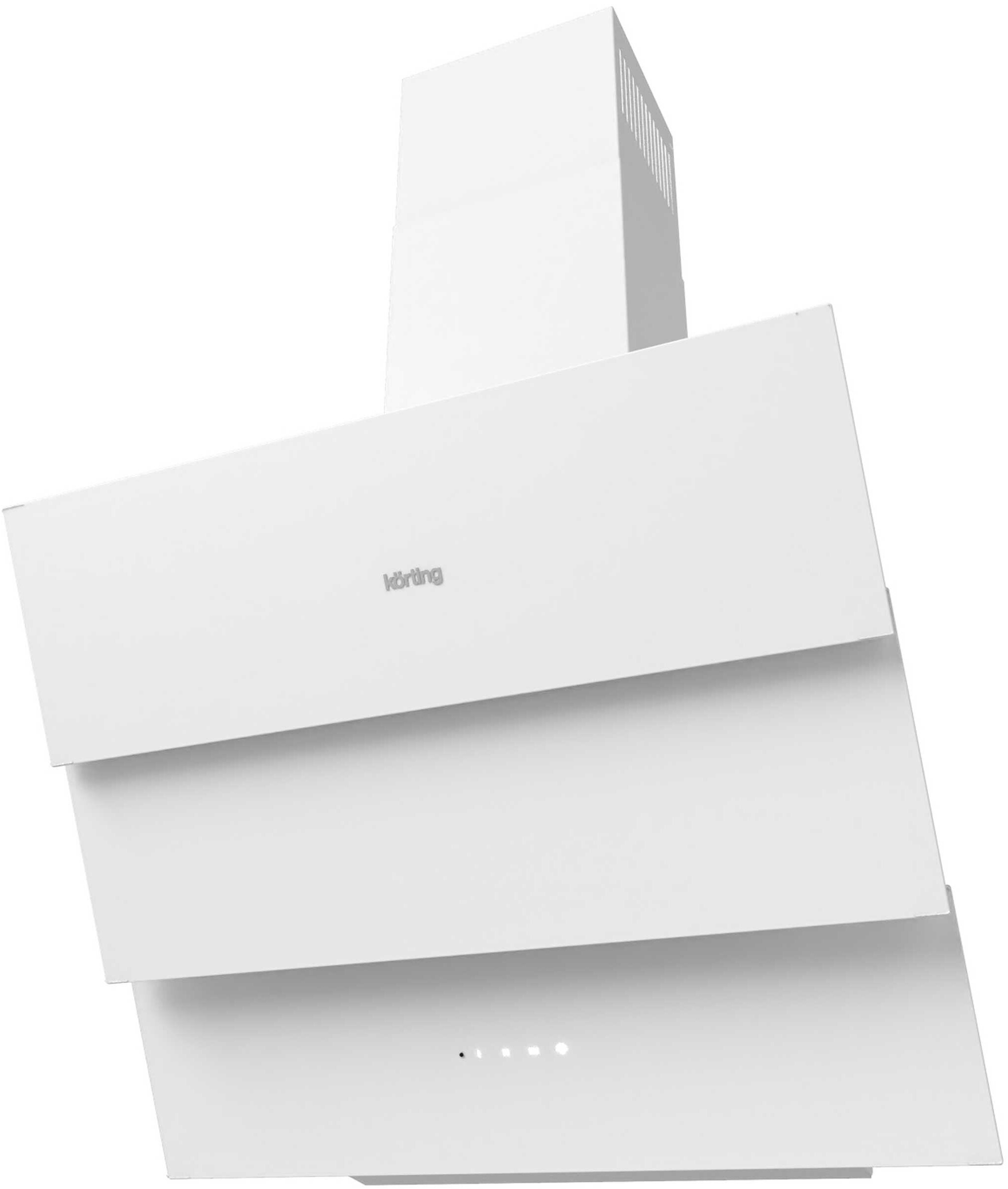 

Каминная вытяжка Korting KHC 68073 GW