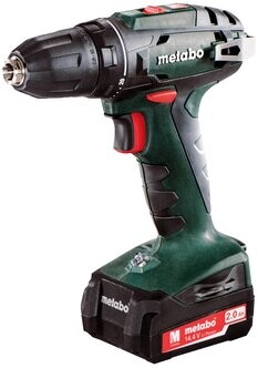 

Шуруповерт Metabo BS 14.4 (602206510)