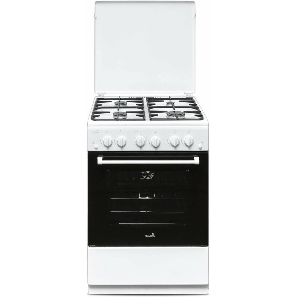 

Газовая плита Cezaris ПГ 3200-08 белый