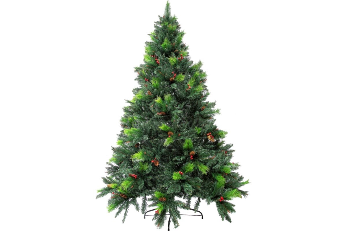 

Ель искусственная Royal Christmas PHOENIX PP/PVC 180CM (38180)