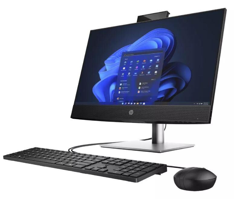 

Моноблок HP AIO ProOne 440 G9 DOS серый (6B2W9EA)