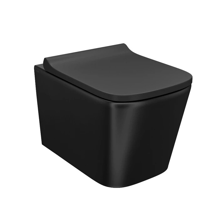 

Унитаз Iddis Bild черный матовый (BILR2BMi25)