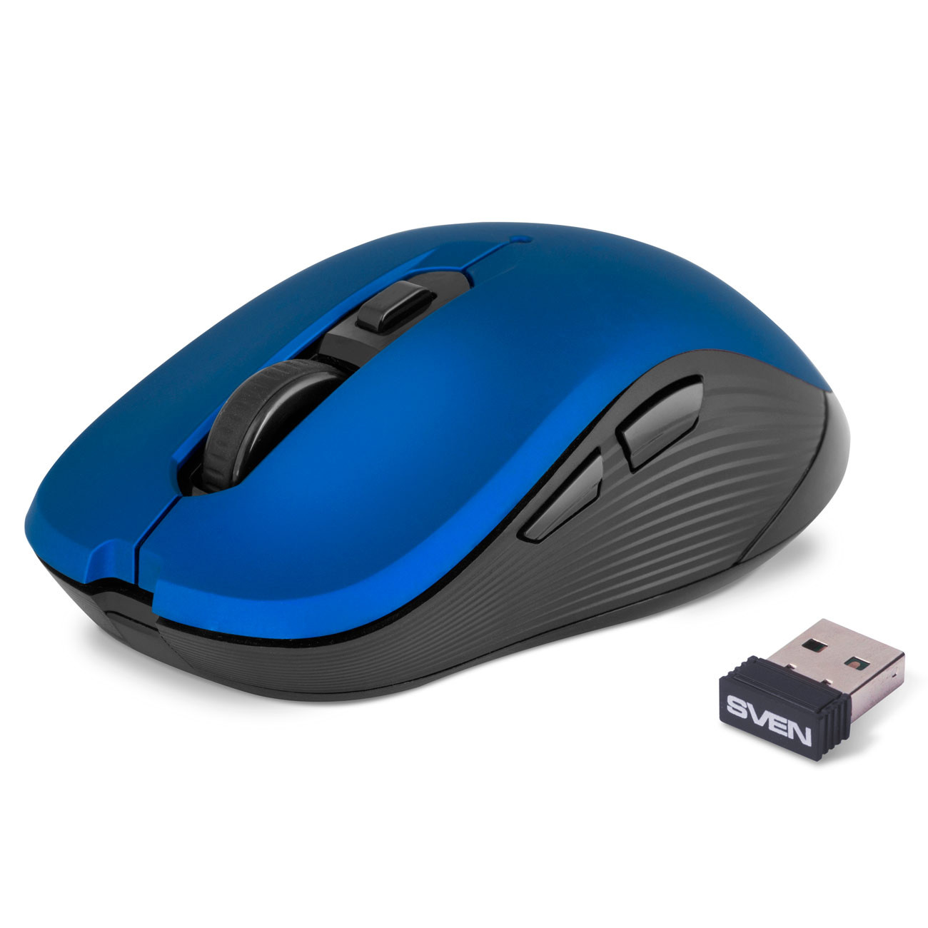 

Компьютерная мышь Sven RX-560SW Blue