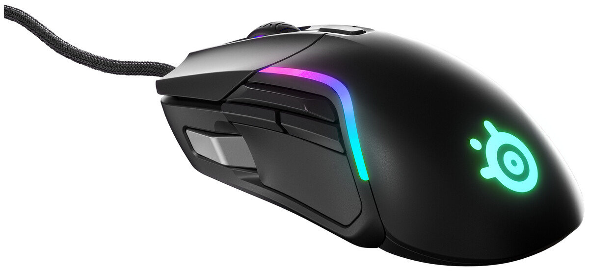 

Компьютерная мышь SteelSeries Rival 5