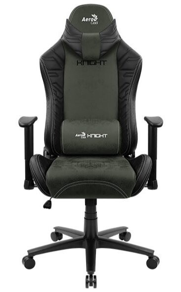 

Кресло Aerocool KNIGHT Hunter Green
