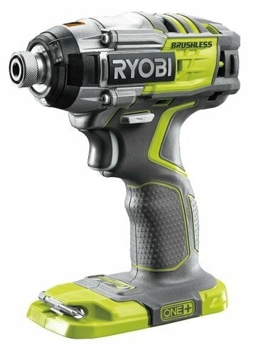 

Шуруповерт Ryobi R18IDBL-0