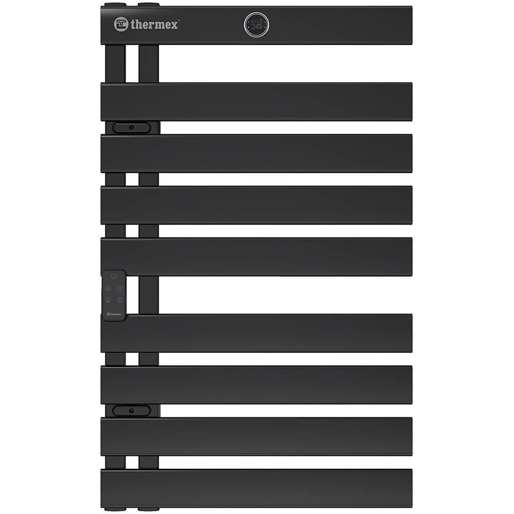 Полотенцесушитель электрический Thermex Njord Black