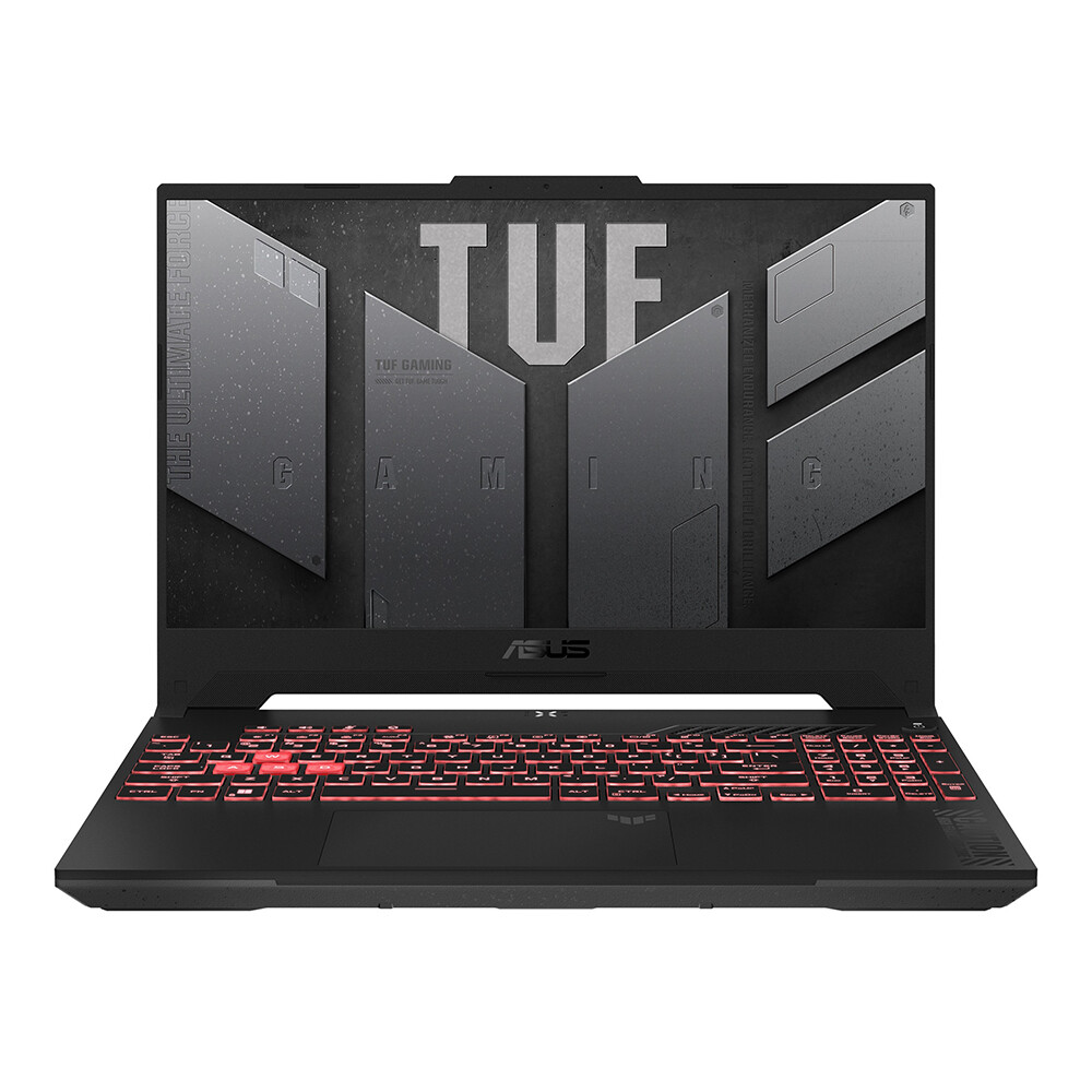 

Ноутбук ASUS TUF Gaming A15 FA507UI-HQ059 noOS grey (90NR0I65-M00330)