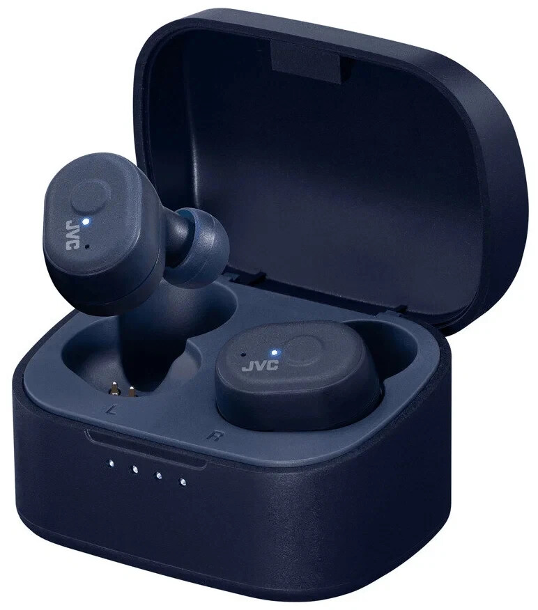 

Наушники JVC HA-A11T-AN-E темно-синий