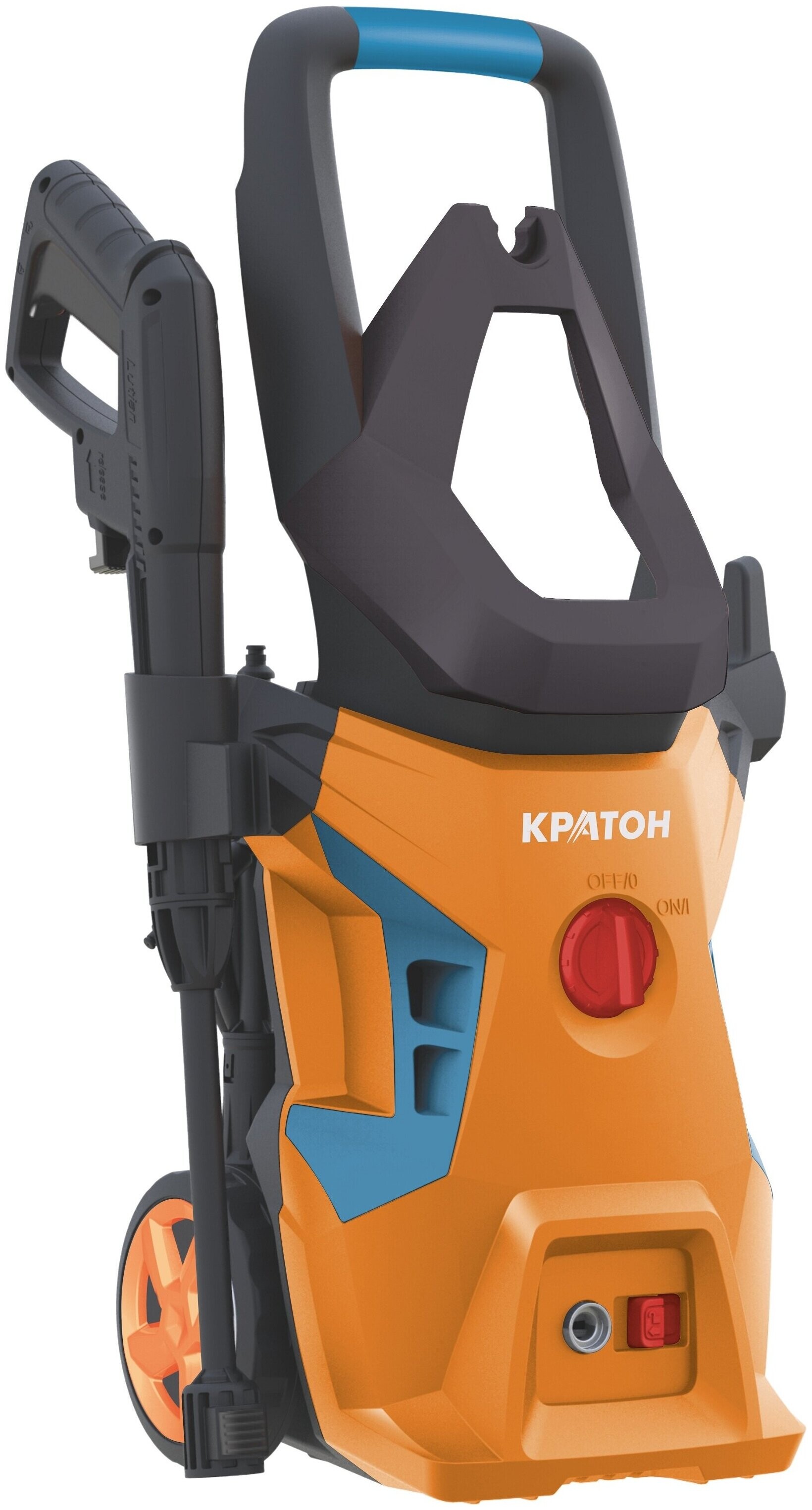 

Мойка высокого давления Кратон HPW-1600 (3 20 01 005)
