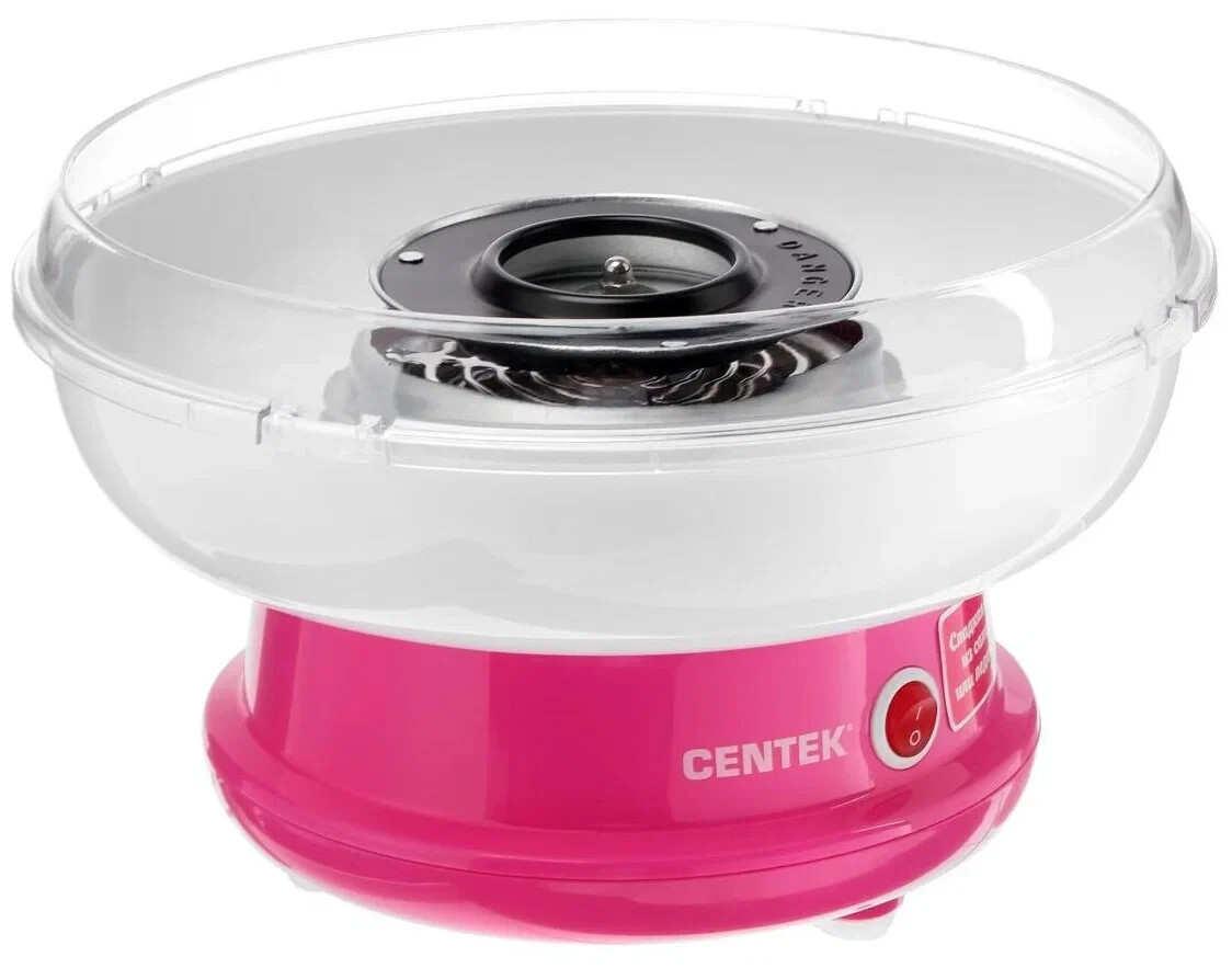 

Оборудование для фастфуда Centek CT-1445 для приготовления сахарной ваты