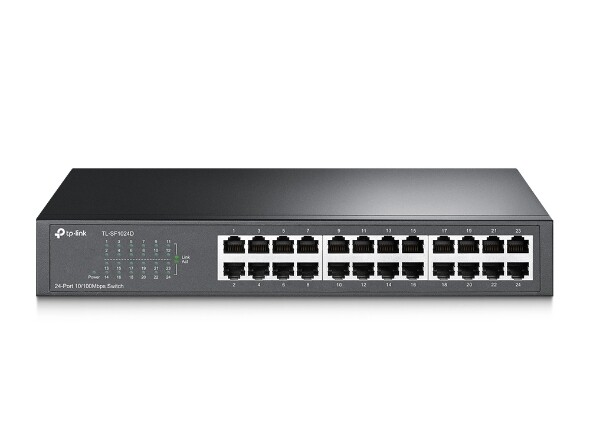 

Коммутатор TP-Link TL-SF1024D
