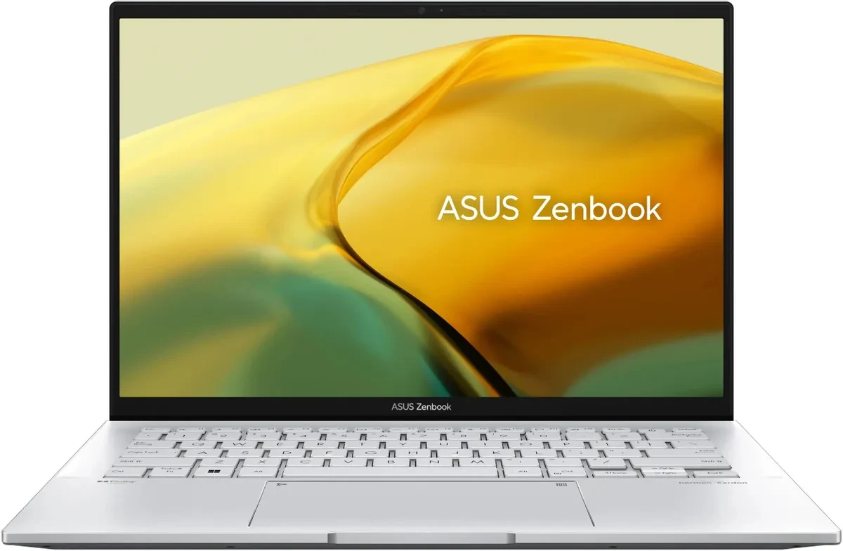 

Ноутбук ASUS Zenbook 14 UX3402VA-KP697 i5 13500H 16Gb SSD512Gb noOS silver (90NB10G6-M014Z0)