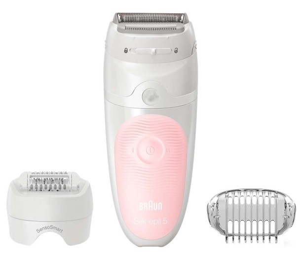 

Эпилятор Braun SES 5-620