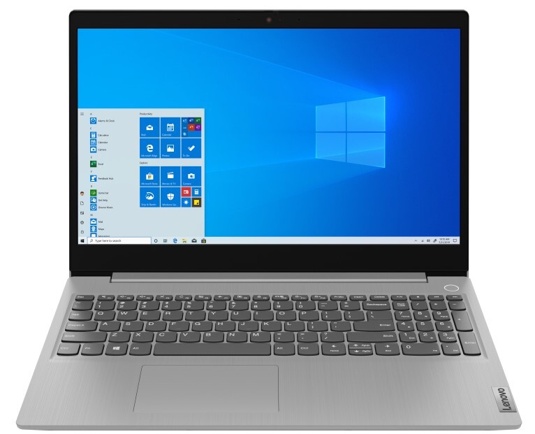 

Ноутбук Lenovo IdeaPad 3 noOS grey (81Y300SYRK)