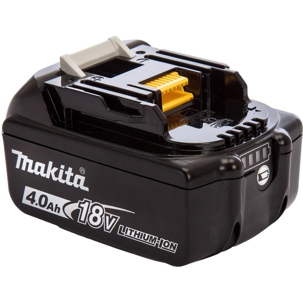 

Аккумулятор Makita BL1840B LXT 18В 4Ач Li-Ion (632G58-9)