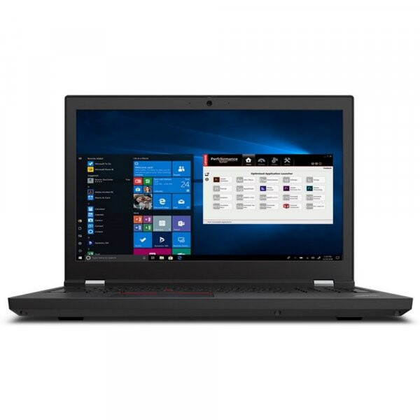 

Ноутбук Lenovo ThinkPad P15 W10 Eng (только англ. клавиатура) (20YQ0018UK)