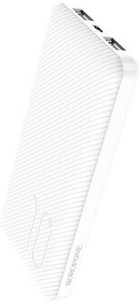 

Внешний аккумулятор Borofone BT28 White