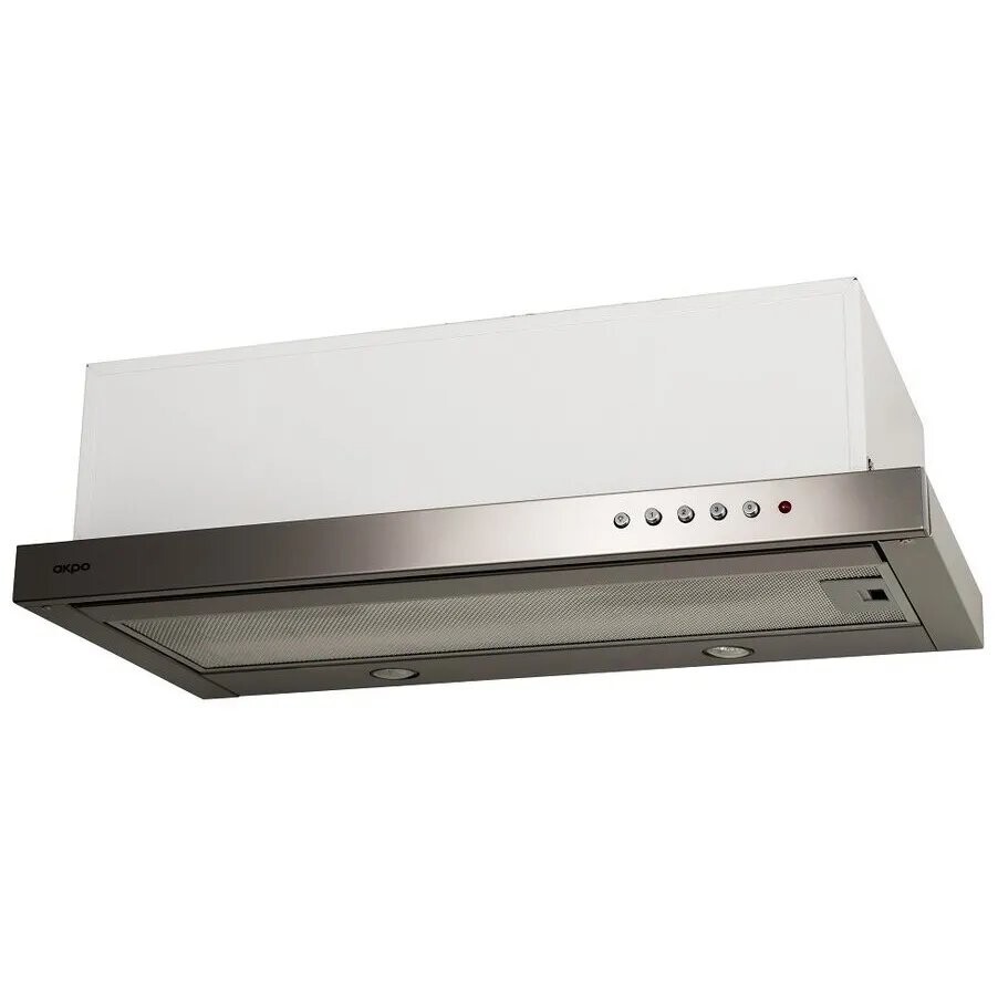 

Встраиваемая вытяжка AKPO WK-7 Light 60 нержавейка (979)