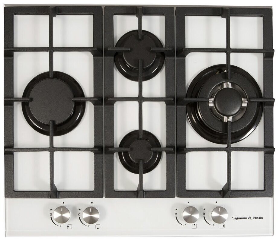 

Газовая варочная панель Zigmund & Shtain M 25.6 W