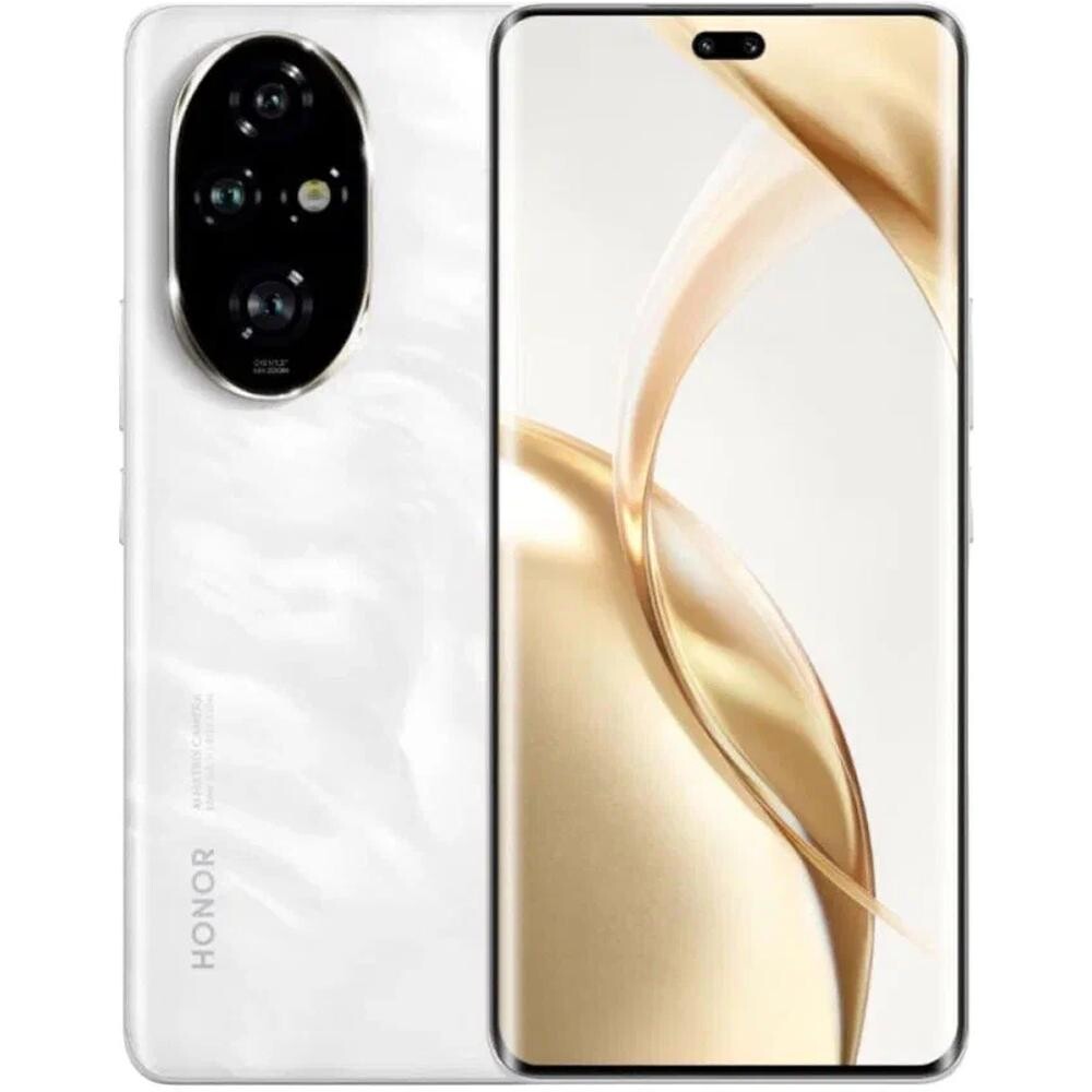 Телефон Honor 200 PRO 12/512GB WHITE (5109BFUJ)