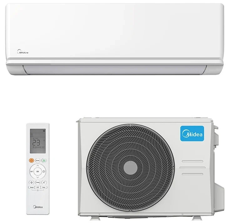 

Сплит-система Midea MSAG2-12N8C2U-I/MSAG2-12N8C2U-O Инвертор
