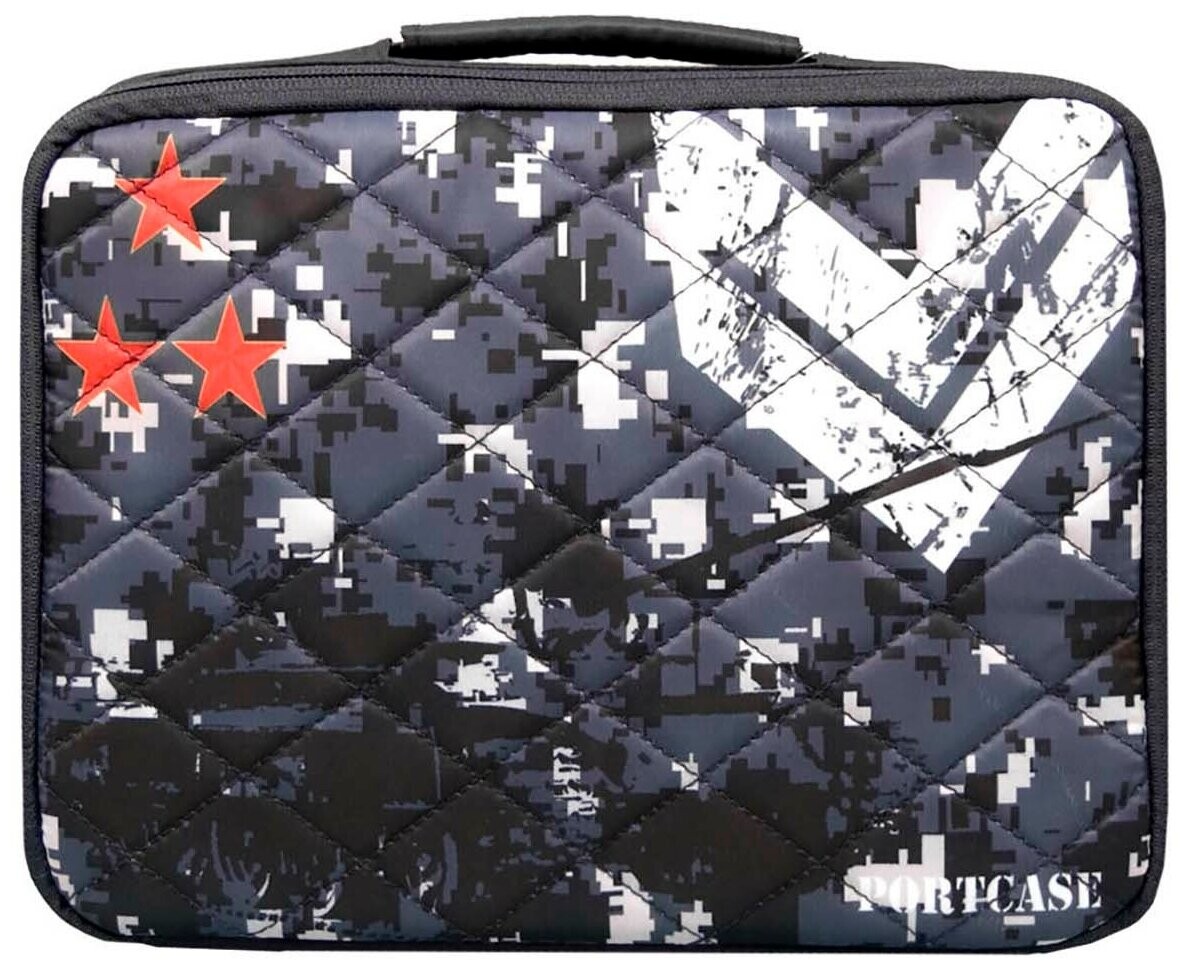 

Сумка для ноутбука Portcase KCB-13 Military