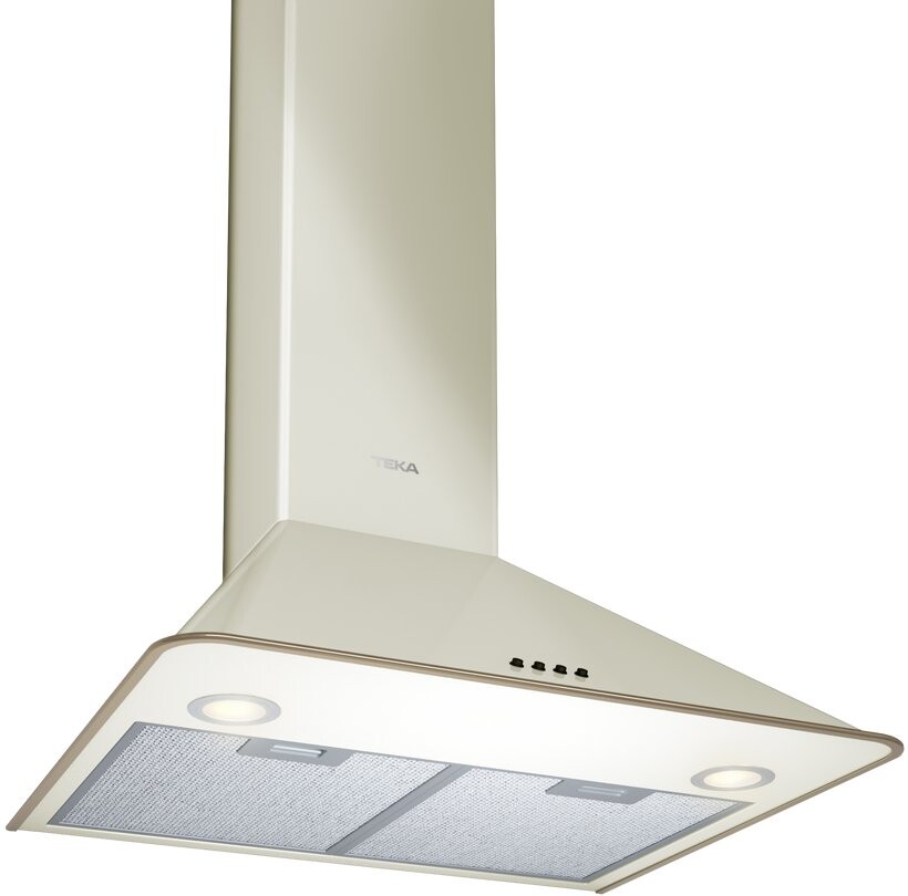 

Каминная вытяжка Teka DOS 60.1 VN VANILLA/OLD BRASS