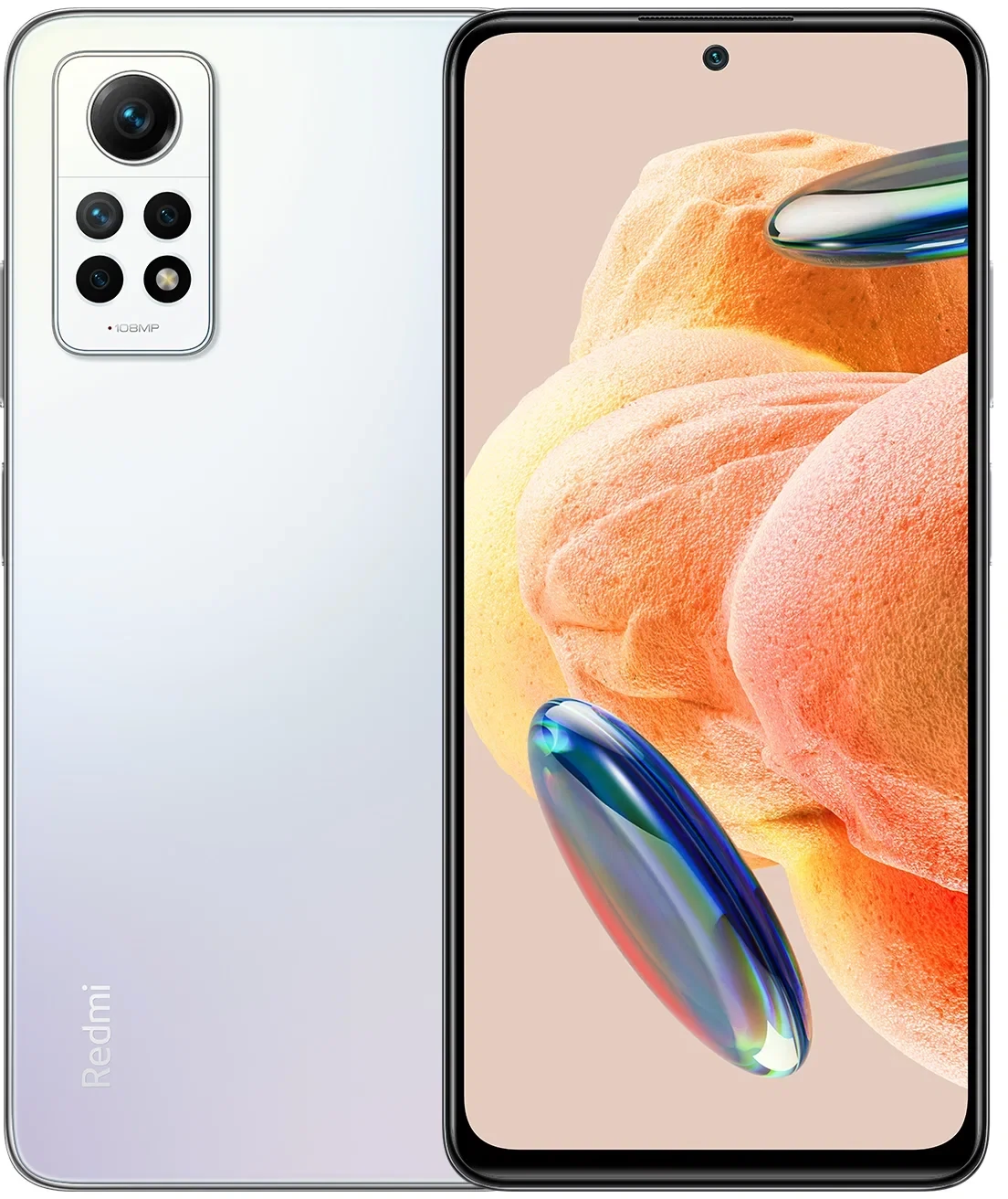 

Телефон Xiaomi Redmi Note 12 Pro 8/256GB White