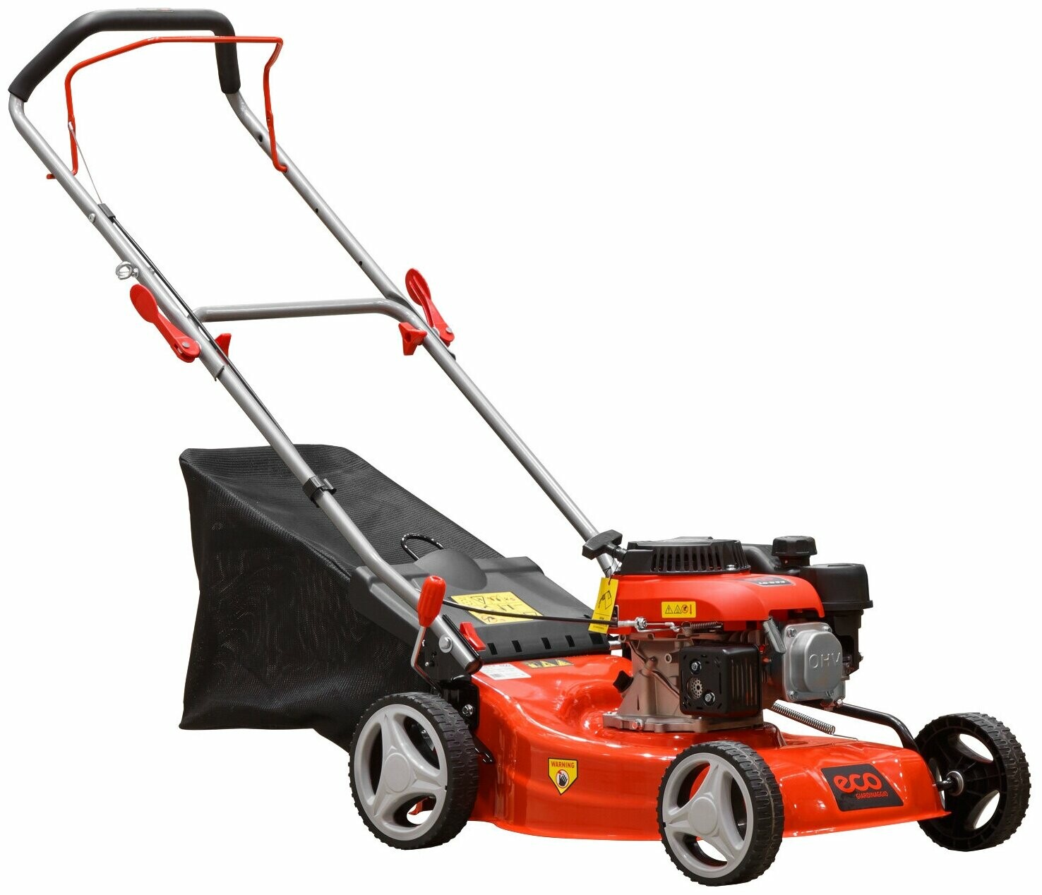 

Газонокосилка ECO LG-533