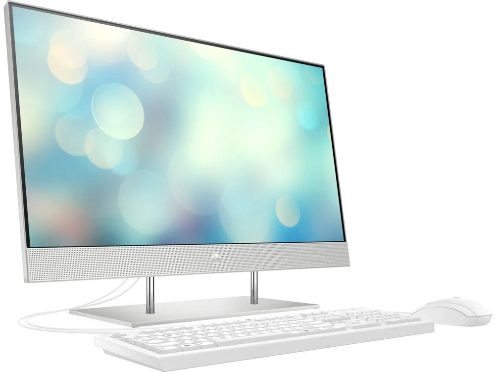 

Моноблок HP 27-dp0059ur AiO DOS Серебристый (2Z0E5EA)