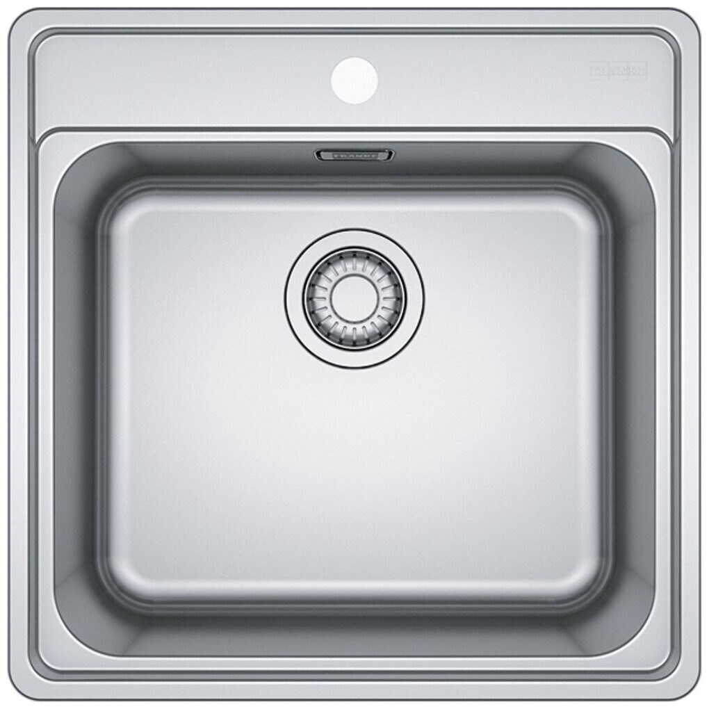 

Кухонная мойка Franke BCX 110-55 TL (122.0689.806)