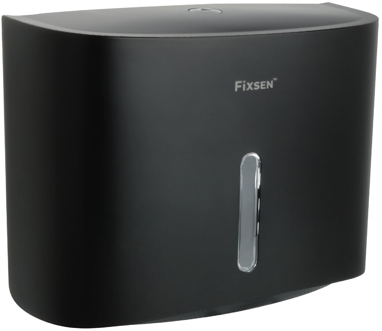 

Аксессуар для ванной Fixsen FX-31027F черный Держатель для бумажных полотенец