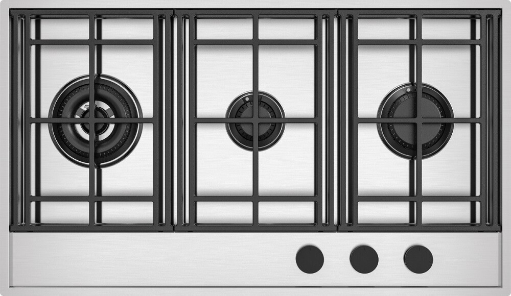 

Газовая варочная панель Barazza 1PLE2D satin stainless steel