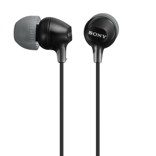 

Наушники Sony MDR-EX15LPB черный