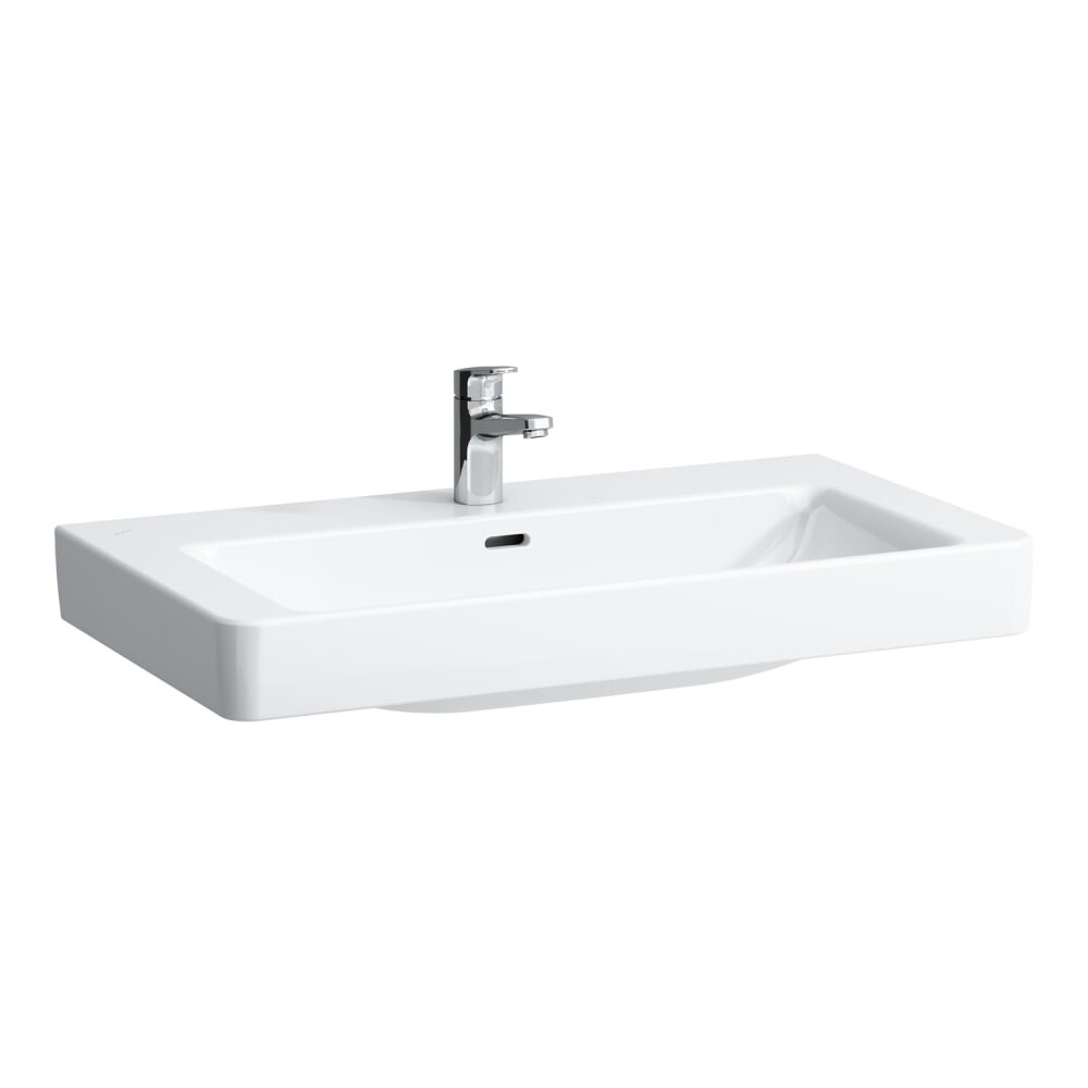 

Раковина для ванной Laufen PRO S 85x46.5 (8.1396.5.000.104.1)