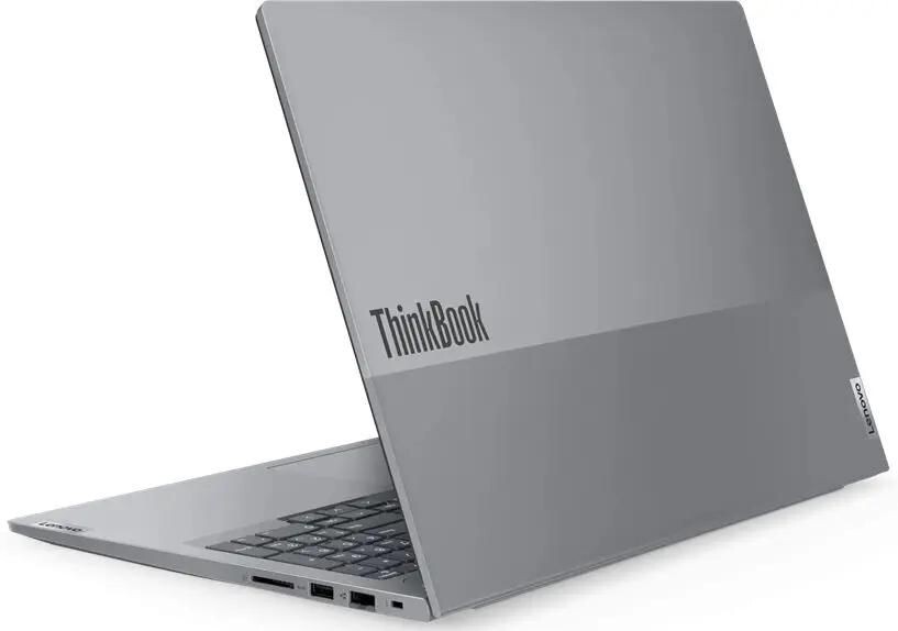 

Ноутбук Lenovo Thinkbook 16 G6 IRL noOS grey (21KH008LRM)