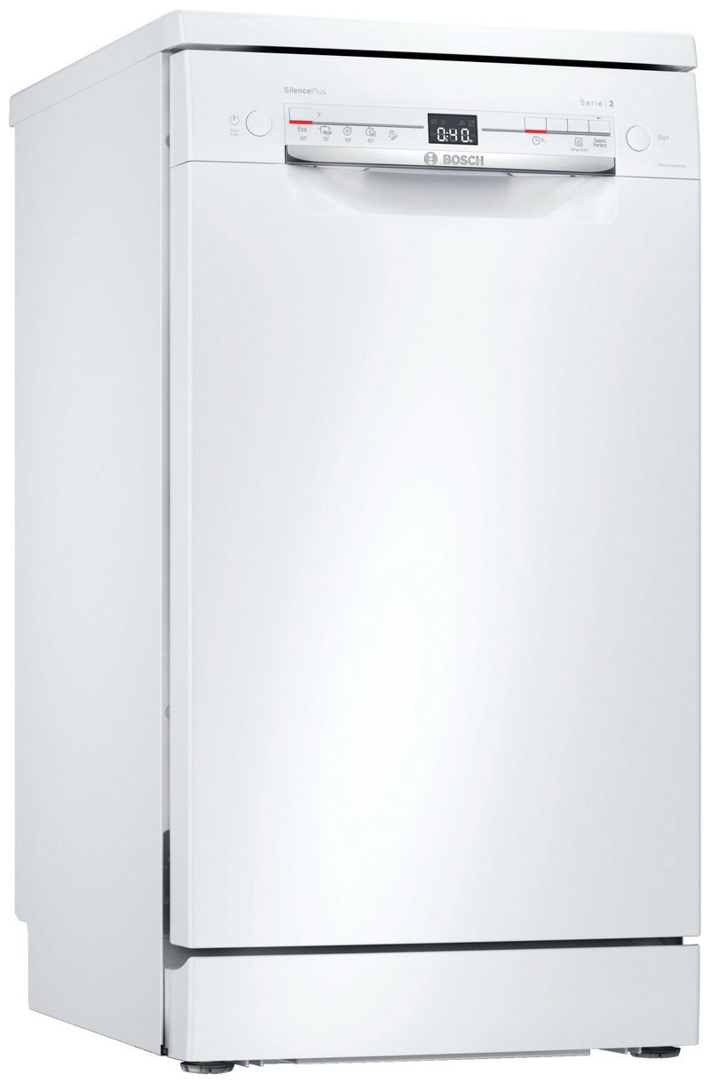 

Посудомоечная машина Bosch SRS2IKW4CR