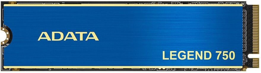 

SSD накопитель A-Data 500ГБ M.2 2280 (ALEG-750-500GCS)