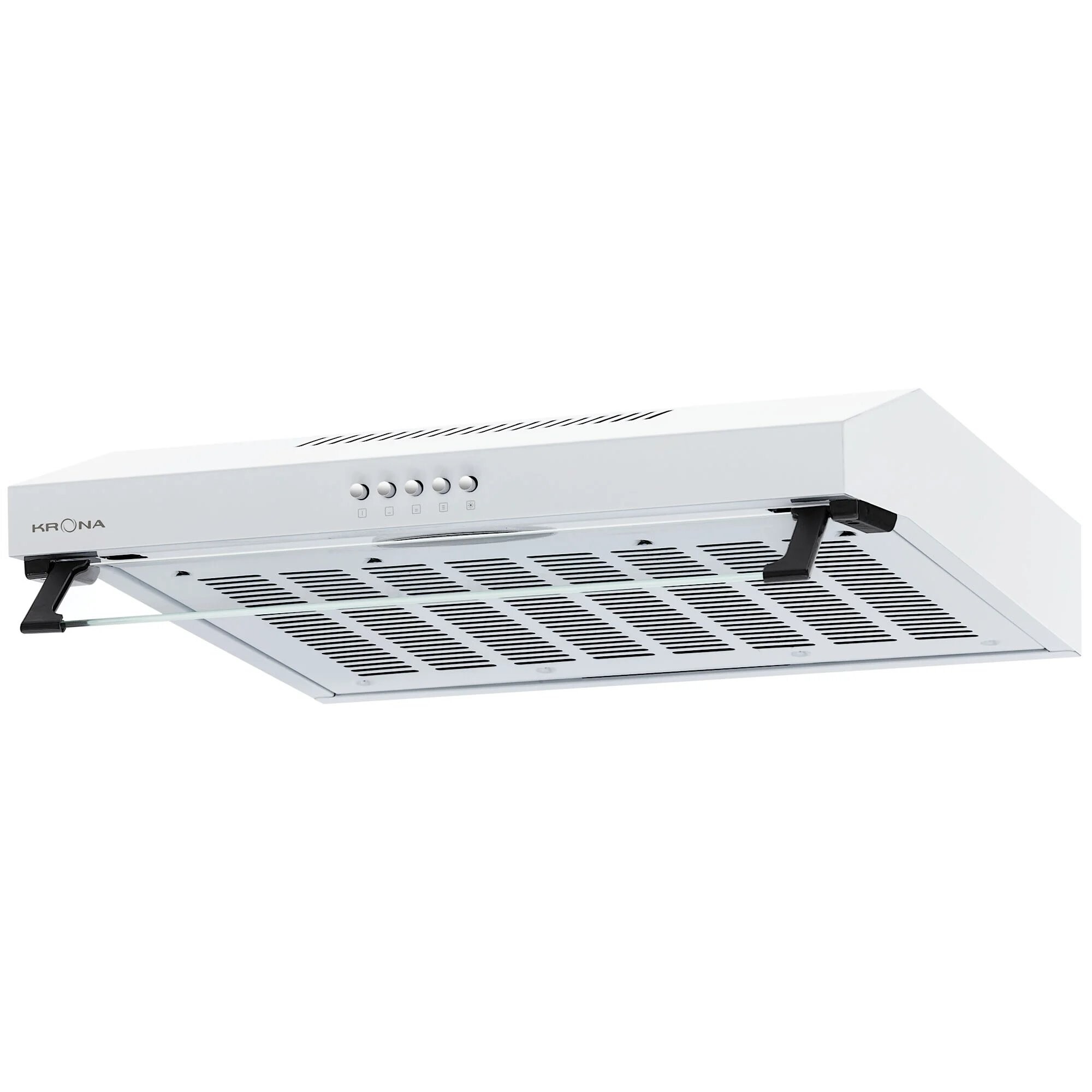 

Подвесная вытяжка Krona OSTEN 600 white PB