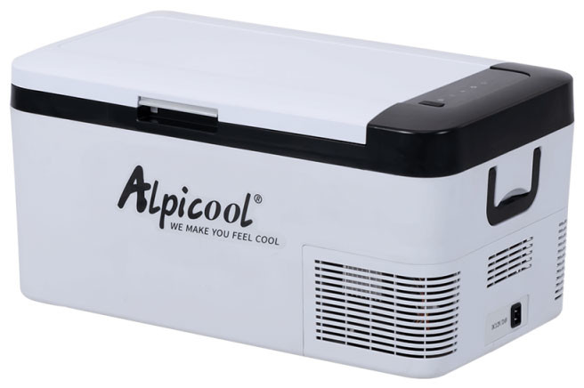 

Автохолодильник Alpicool K18
