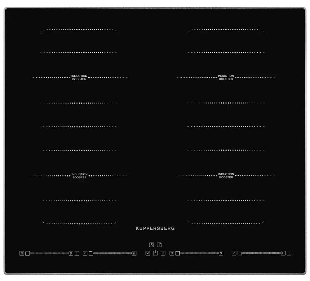 

Электрическая варочная панель Kuppersberg ICS 645 F
