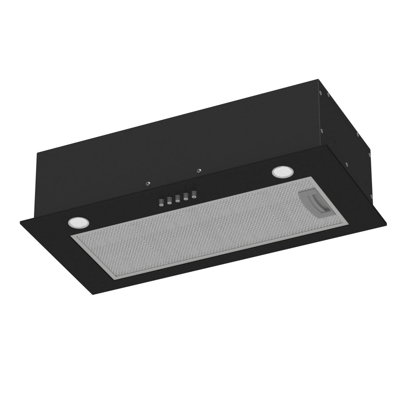 

Встраиваемая вытяжка KUCHE VBM 600 BL Черная